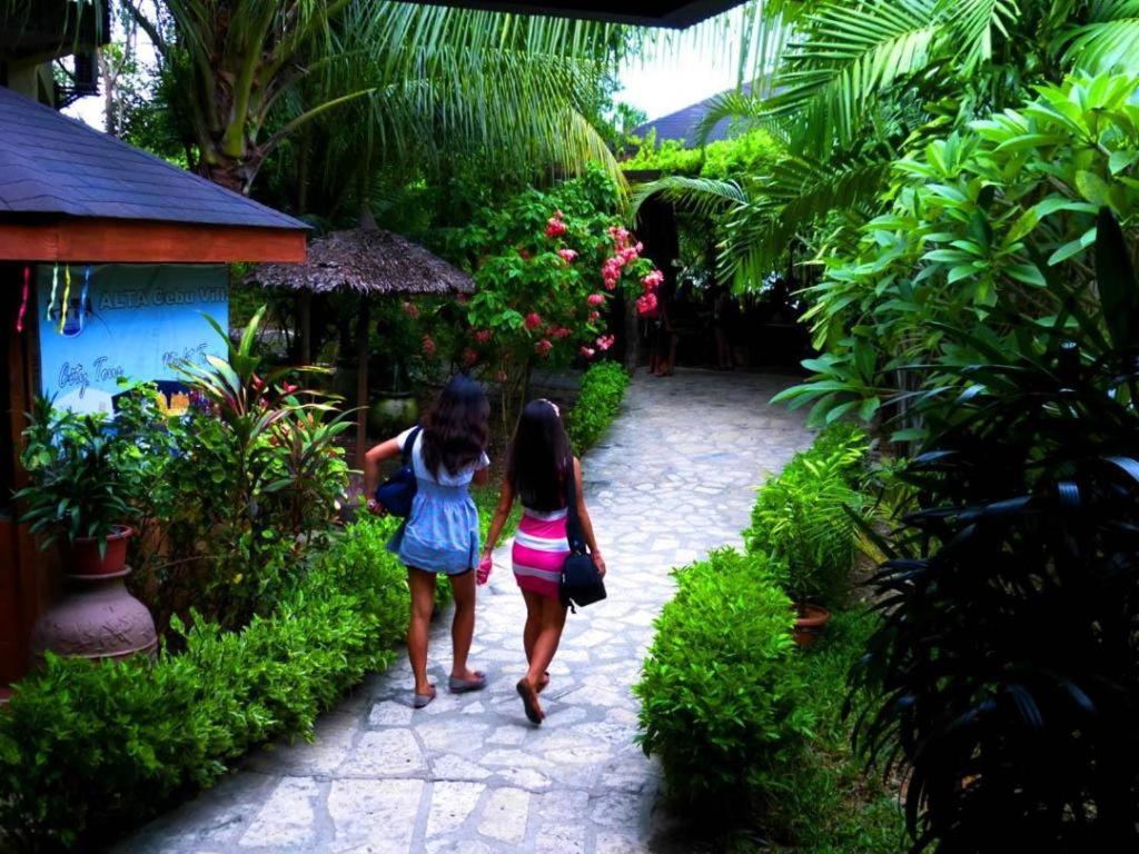 Alta Cebu Resort Exteriér fotografie