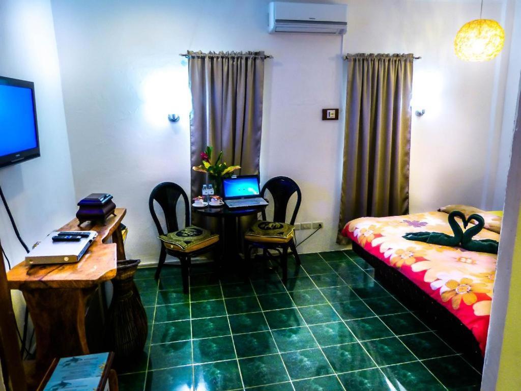 Alta Cebu Resort Exteriér fotografie