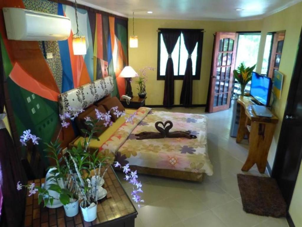 Alta Cebu Resort Exteriér fotografie