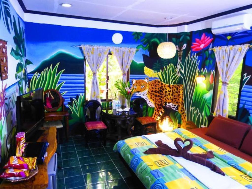 Alta Cebu Resort Exteriér fotografie